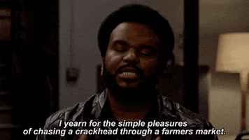 Yearning Fox Broadcast GIF by Ghosted