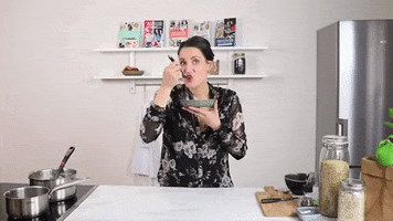 Food Chicks GIF by Chickslovefood