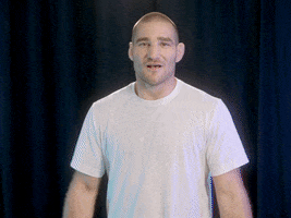 Lets Go Party Time GIF by UFC