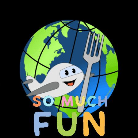GIF by Travelling Foodie