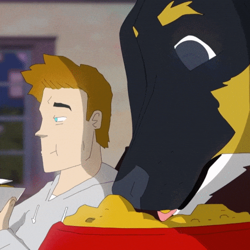 Mans Best Friend Man And Dog GIF by Rare Americans