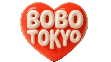Bobo Tokyo Sticker