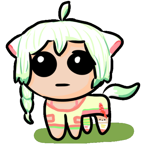 Vtuber Sticker