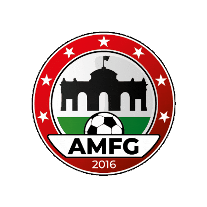 AMFG Sticker