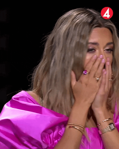 Bianca Wow GIF by TV4