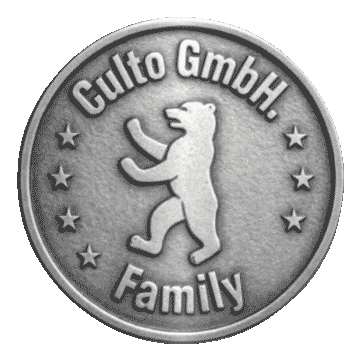 Culto Sticker by 3TG