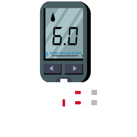 farmaespecialidades Sticker