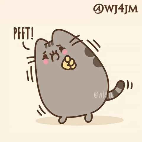 Pusheen GIF