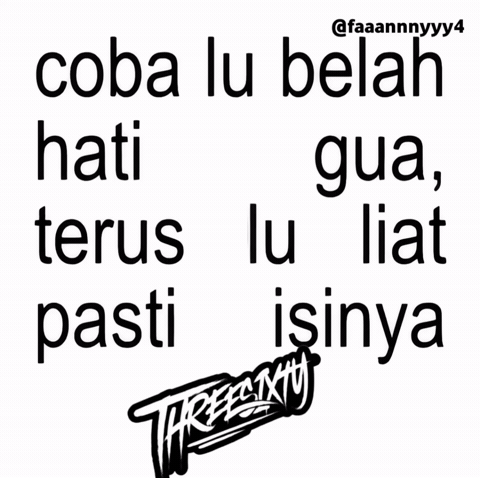 Text Band GIF