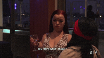Confused So What GIF by Brandon TV