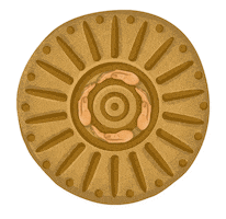 Art Spinning Sticker by Food & Tourism