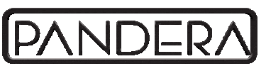 Pandera Sticker