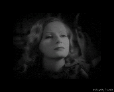 greta garbo