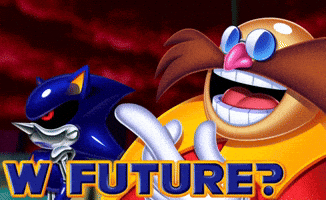 Metal Sonic GIF