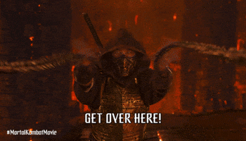 Get Mortal Kombat GIF by Warner Bros. Pictures