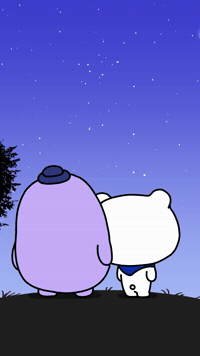별똥별 shooting star