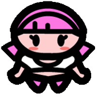 宇宙のちりとなれ Sticker by GENTA