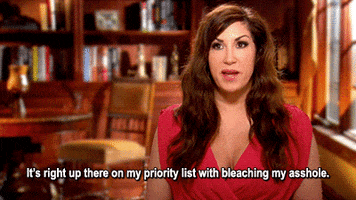 real housewives school GIF by RealityTVGIFs