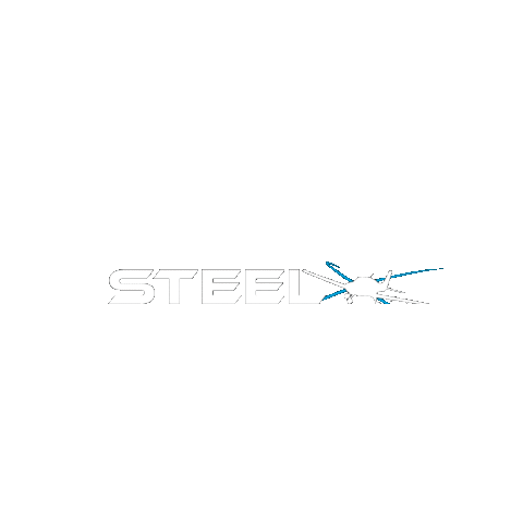 Steel Aviation Sticker