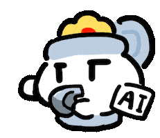 Ai Sticker