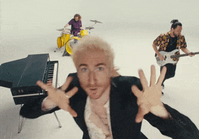 Can You Handle My Love GIF by Walk The Moon