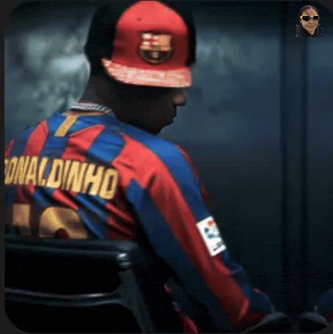 Fc Barcelona Football GIF