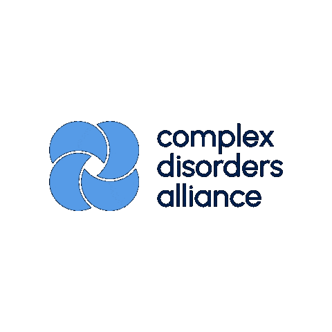 Complex Disorders Alliance Sticker