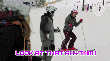 allroundchampiontv olympics skiing smooth athlete GIF