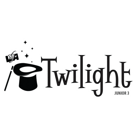 Twilight Lva Sticker by Lunar Viper Allstars