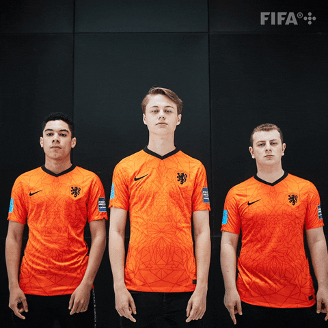 Netherlands Holland GIF by FIFA