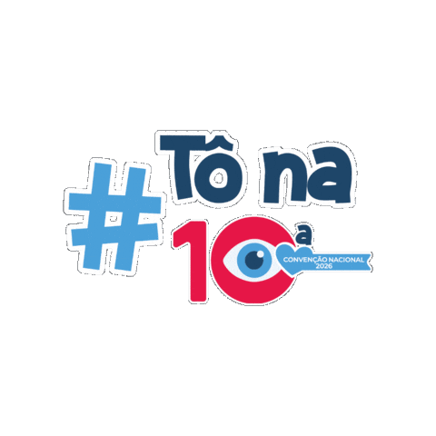 Convenção2026 Sticker by Mercadão dos Óculos