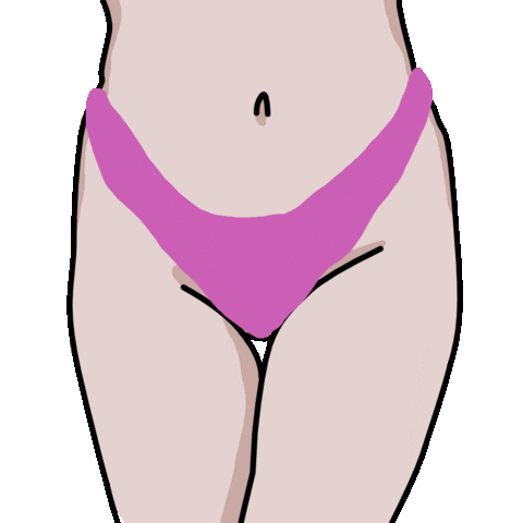 Sexy Body Sticker by 12PM_underwear