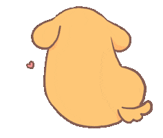 Happy Sticker