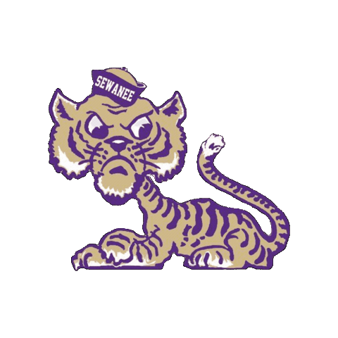 Sec Sticker by Sewanee | The University of the South
