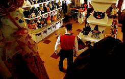 massacres and matinees