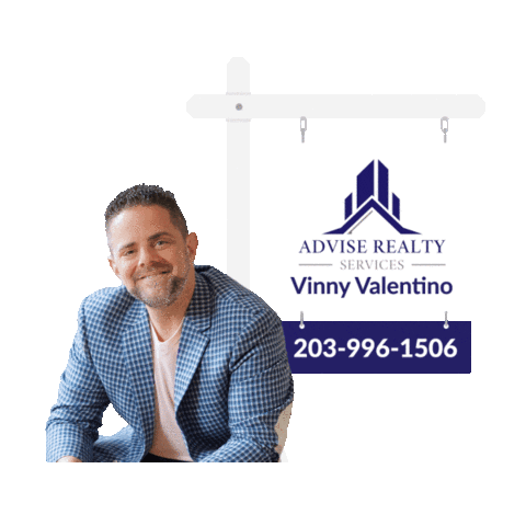 Advise Realty Services Sticker
