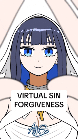 Flash Goddess GIF