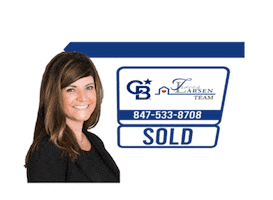 Sticker by Tracey Larsen Team