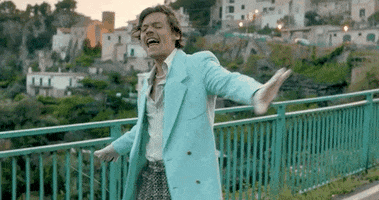 Harry Styles GIF by NOW That's Music