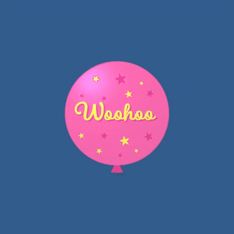 Congratulations Celebrate GIF by Flexonna