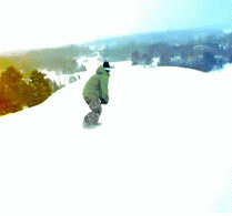 snowboarder