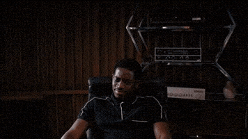 Angry Snowfall GIF