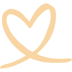 Beige Sticker by Emmi CAFFÈ LATTE