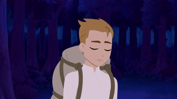 You Know Me GIF by Rooster Teeth