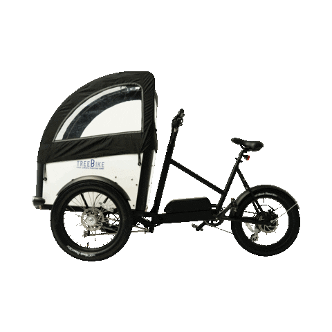 Bike Sticker by Treebike