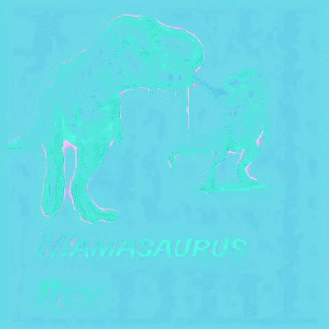 Dinosaur GIF