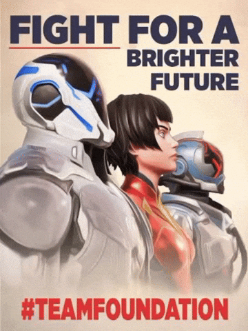 The Order Foundation GIF