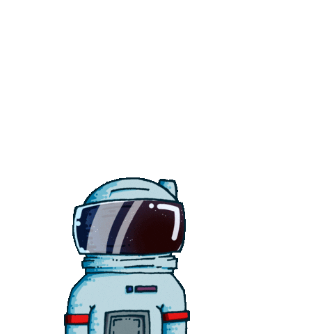 AstromooN Sticker