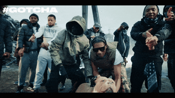 Excited Vybz Kartel GIF by Graduation