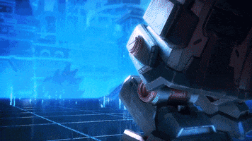 Optimus Prime Robot GIF by Xbox